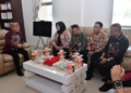 Bupati dan Wabup Pohuwato Terima Kunjungan BNN Provinsi