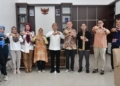 Pemkab Pohuwato dan BI saat bahas persiapan festival pohon cinta