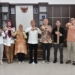 Pemkab Pohuwato dan BI saat bahas persiapan festival pohon cinta