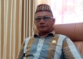 Ketua Komisi I DPRD Gorontalo Utara, Robinson Puluhulawa.