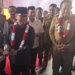 Mendes PDTT Yandri Susanto saat meninjau sekaligus meresmikan Koperasi Merah Putih di Desa Hutadaa Kabupaten Gorontalo.