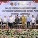 Wakil Bupati Pohuwato, Iwan S. Adam menghadiri Dialog Percepatan Pembentukan Koperasi Desa/Kelurahan Merah Putih