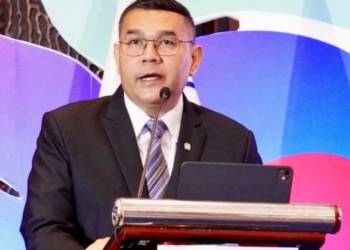 Wamen/Waka ATR/BPN Ossy Dermawan