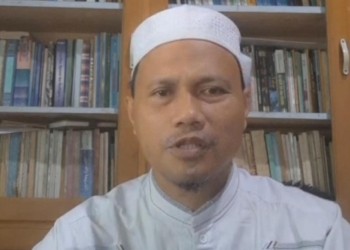 Da'i Provinsi Gorontalo Rusli Idrus