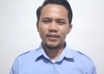 Ketua IPMBP Bone Bolango Usman Djauhari