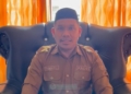 Kepala Desa Moodulio Hendriyanto