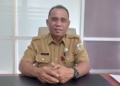 Kepala Dinas Pendidikan Kota Kotamobagu, Aljufri Nganduf.ist