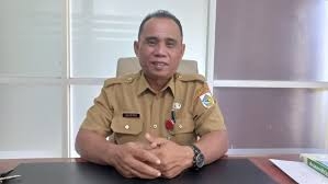 Kepala Dinas Pendidikan Kota Kotamobagu, Aljufri Nganduf.ist