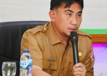 Kepala Dinas Kesehatan Kabupaten Pohuwato, Fidi Mustafa