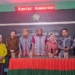 Direktur Pascasarjana IAIN Sultan Amai Gorontalo, Prof. Dr. Rahmawati Caco, M,Ag bersama Kemenag Kabupaten Bolmong Utara.(f.istimewa)