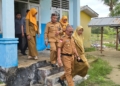 Wabup Iwan Adam tinjau kondisi Sekolah Dasar di Desa Bulili