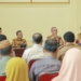 Wabup Iwan Adam saat pimpin rapat koordinasi guna mematangkan seluruh persiapan kegiatan HUT RI