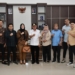 Bupati Pohuwato, Saipul Mbuinga terima langsung Rombongan DPRD Kabgor