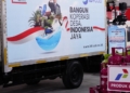 Peluncuran Koperasi Merah Putih