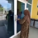 Kegiatan normalisasi oleh masyarakat penambang