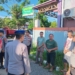 Polres Boalemo saat memberi pembinaan bagi warga
