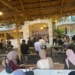 Kopi bareng yang digelar Polda Gorontalo  menyerap aspirasi pemuda