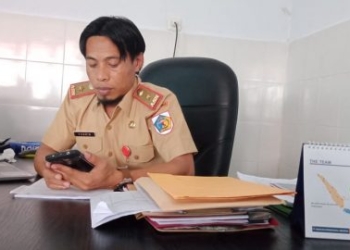 Ketua PHBI Kota Kotamobagu, Yusrin Mantali