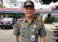 Kepala Satpol PP Kotamobagu, Sahaya Mokoginta