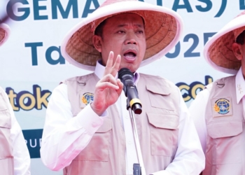 Menteri ATR/BPN Nusron Wahid