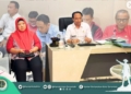 Rapat Koordinasi hasil pemetaan sertipikat hak pakai Pemerintah Kota Gorontalo