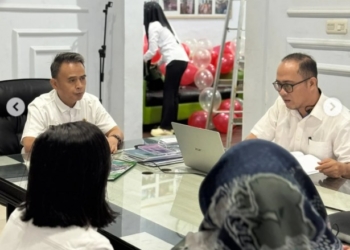 Kantah Kota Gorontalo lakukan