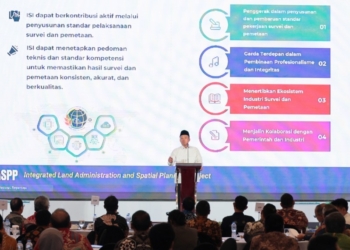 Menteri Nusron Wahid