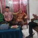 Kepala UPTD BLK Gotontalo Edwing Hulopi saat menerima kunjungan dari jajaran Baznas Provinsi Gorontalo.