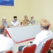 Rapat persiapan Maulid Nabi Muhammad SAW
