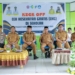 Wakil Bupati Pohuwato, Iwan S. Adam, membuka Kick Off Cek Kesehatan Gratis (CKG) di Sekolah