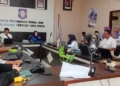 Rapat evauasi a