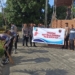 Aksi bersih-bersih rumah ibadah oleh Bidpropam Polda Gorontalo sambut hari Bhayangkara ke-79.