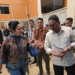 Ketua Komisi IV DPR RI, Siti Hediati Soeharto atau akrab disapa Mba Titiek Soeharto merespon positif usulan program sektor pertanian Bupati Boalemo, Drs. Rum Pagau.(f.istimewa)
