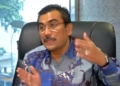 Prof. Dr. Harris Arthur Hedar, SH, MH, (Guru Besar Universitas Negeri Makassar, Ketua Dewan Pembina Serikat Media Siber Indonesia (SMSI)