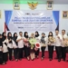 Pelantikan pejabat di lingkunagan Kanwil BPN Gorontalo