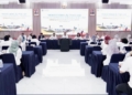 Sekjen Kementerian ATR/BPN Pudji Prasetijanto Hadi pimpin Rapat Monev