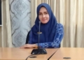 Kepala Bidang Pemerintahan, Kelembagaan dan Aparatur Desa, Wiwie Anita Sabunge
