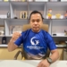 Ketua Panitia, Danial Ibrahim