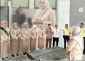 Monitoring dan evaluasi layanan pertanahan di lingkingan Kantah Kota Gorontalo