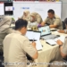 Rapat Monev tahun anggaran 2025 yang digelar Kanwil BPN Gorontalo