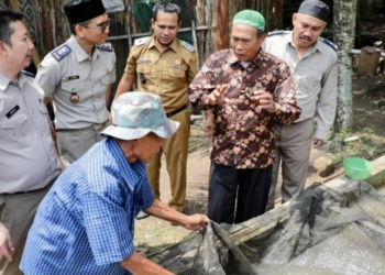 Desa Bandung yang dikenaal dengan Reforma Agraria