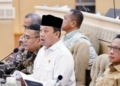 Menteri Nusron Wahid