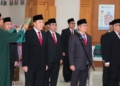 Pelantikan Pejabat Struktural di lingkungan Kementerian ATR/BPN