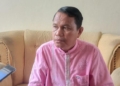Anggota DPRD Gorontalo Utara, Haris Tuina.