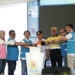PGP dan PLN meresmikan pengoperasian listrik sebesar 30.000.000 VA ke PT Gorontalo Sejahtera Mining (GSM)
