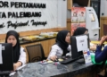 Layanan pertanahan