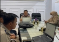 Kepala Kantah Kota Gorontalo pimpin rapat persiapan