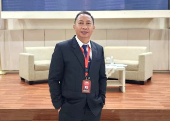 Plt. Asisten III Bidang Administrasi Umum dan Keuangan, Oktavianus S.W. Rahman-f.ist