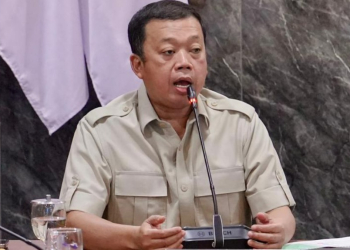 Menteri Nusron Wahid