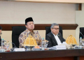 Menteri Nusron Wahid